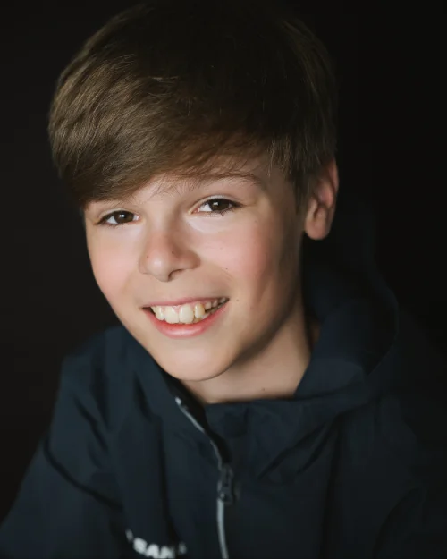 Junior School Smiling Pupil