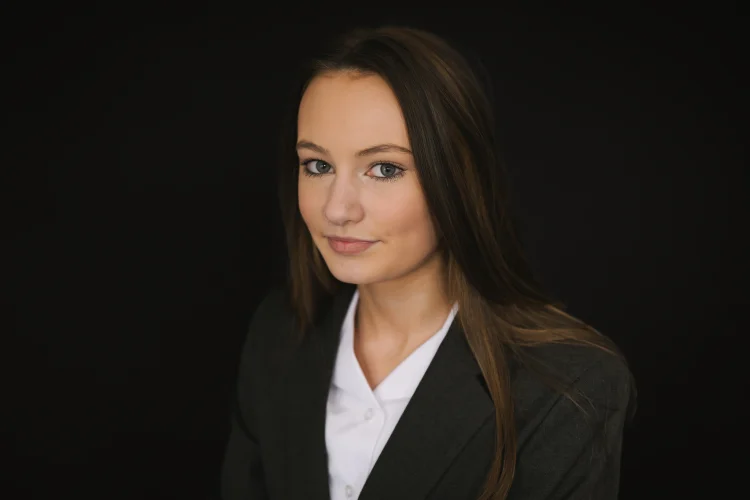 Senior School Pupil in Uniform